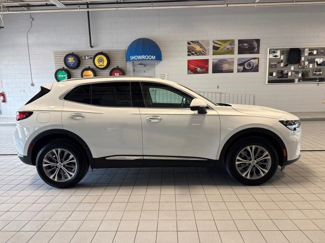 Used 2022 Buick Envision Preferred image 2