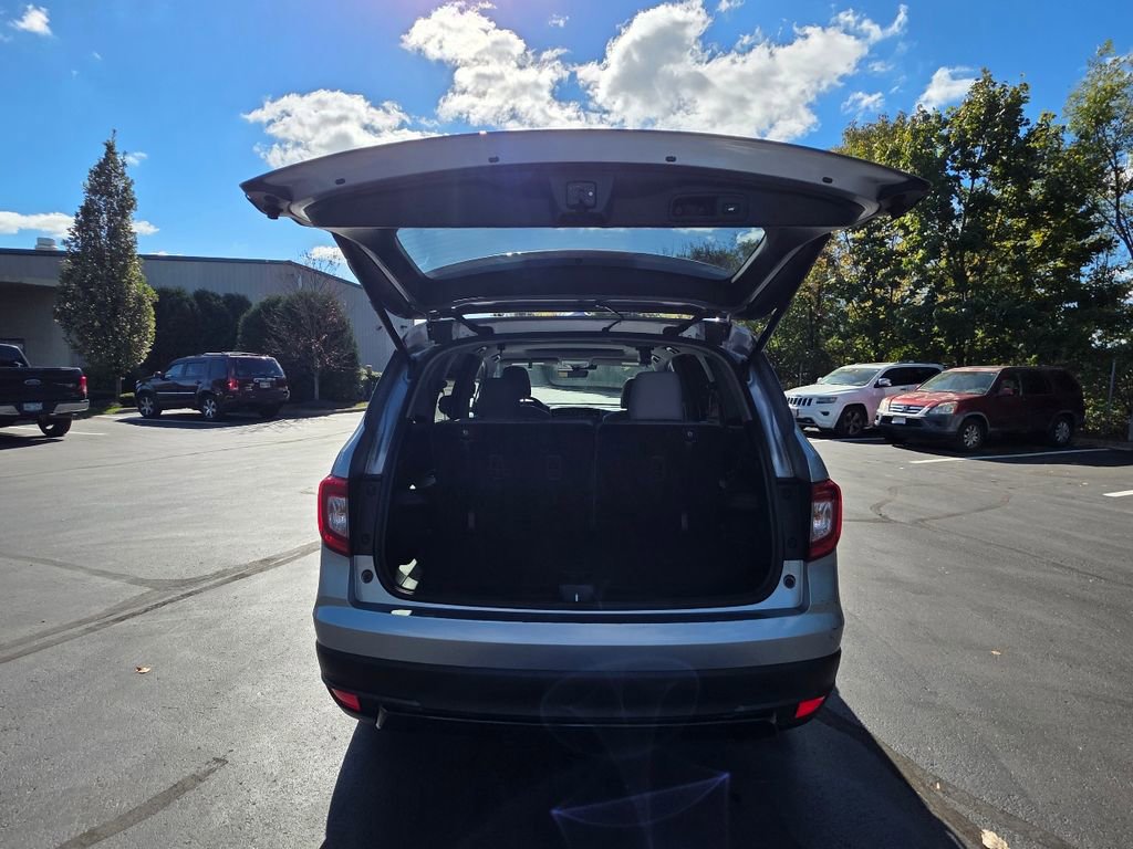 Used 2022 Honda Pilot Special Edition image 36