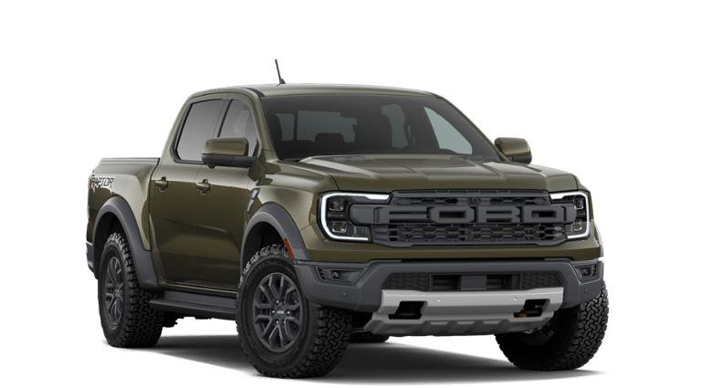 New 2026 Ford Ranger Raptor image 26