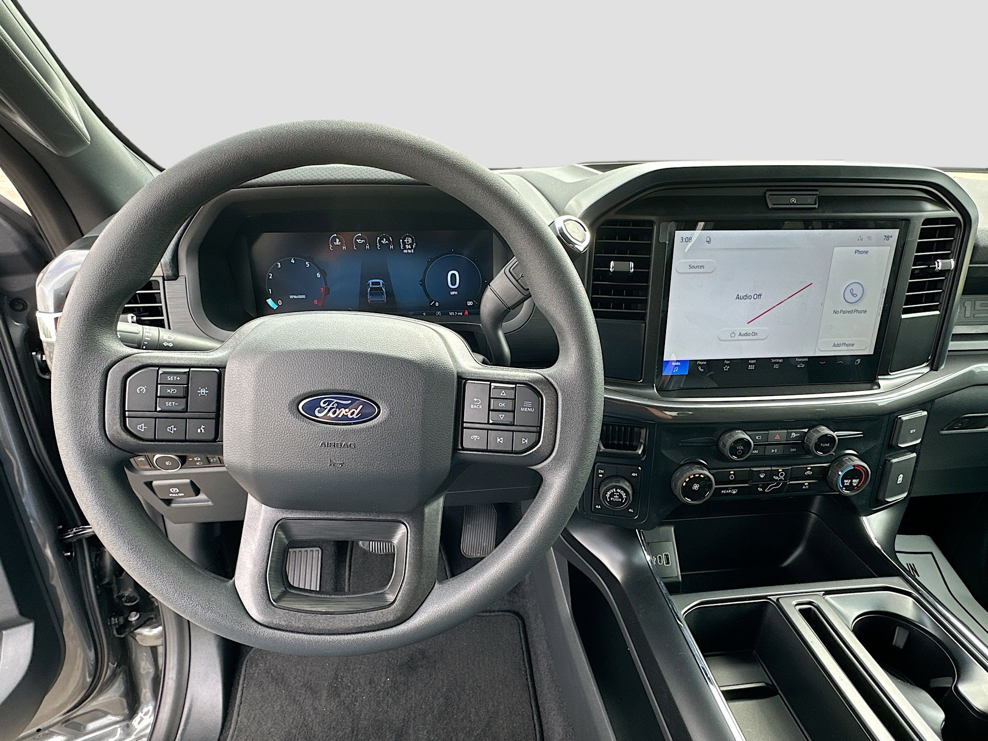 New 2026 Ford F150 STX w/ F-150 LOBO Package image 7