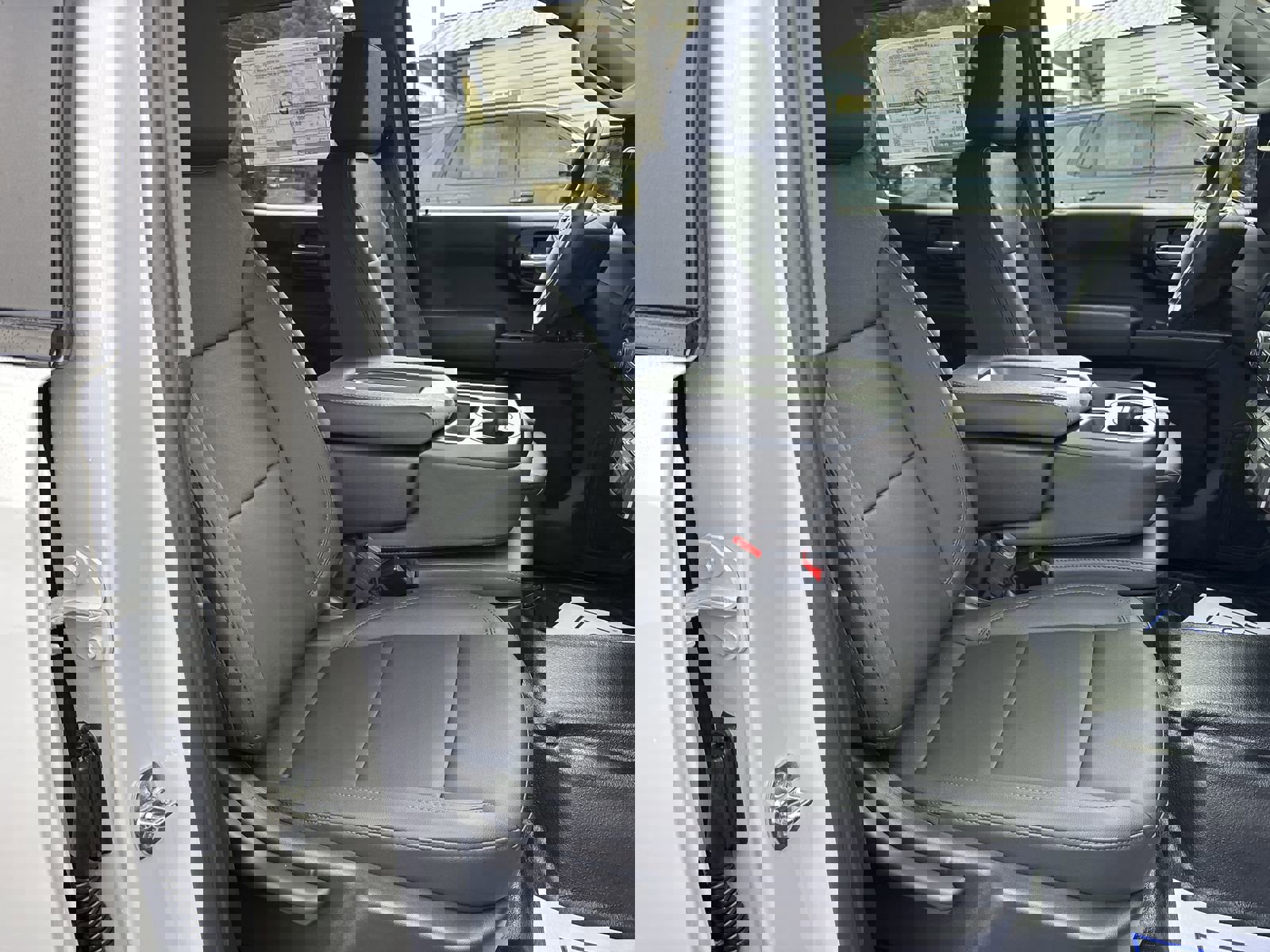 New 2026 Chevrolet Silverado 1500 W/T w/ WT Value Package image 26