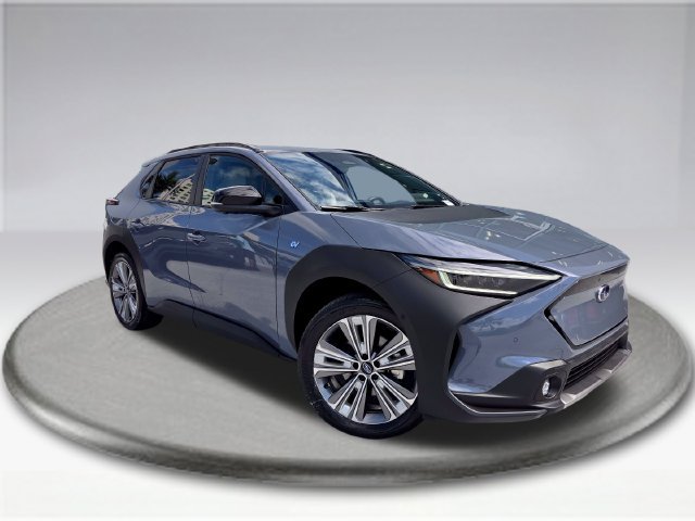 Certified 2023 Subaru Solterra AWD image 3