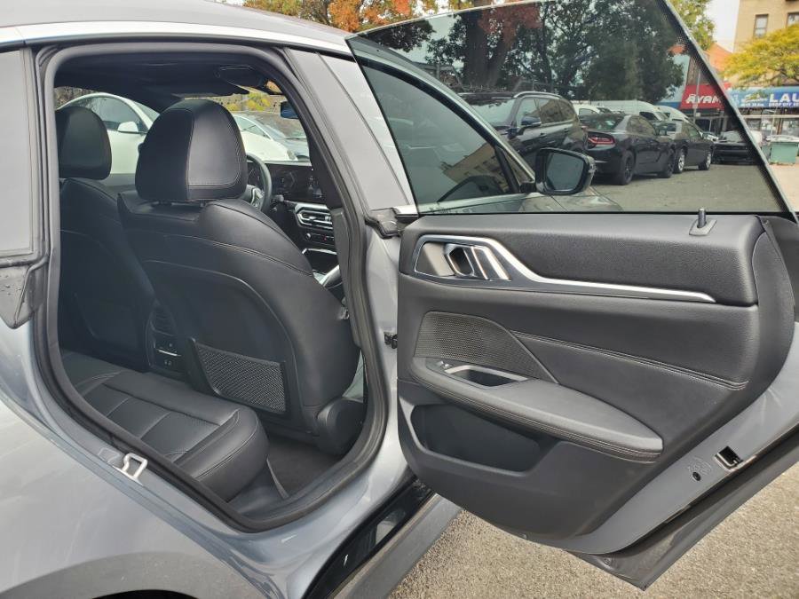 Used 2024 BMW 430i Gran Coupe xDrive w/ Premium Package image 10