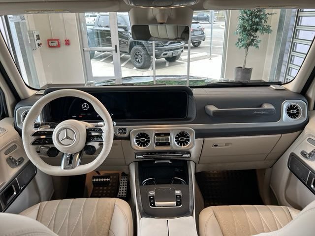 Used 2025 Mercedes-Benz G 63 AMG 4MATIC image 15