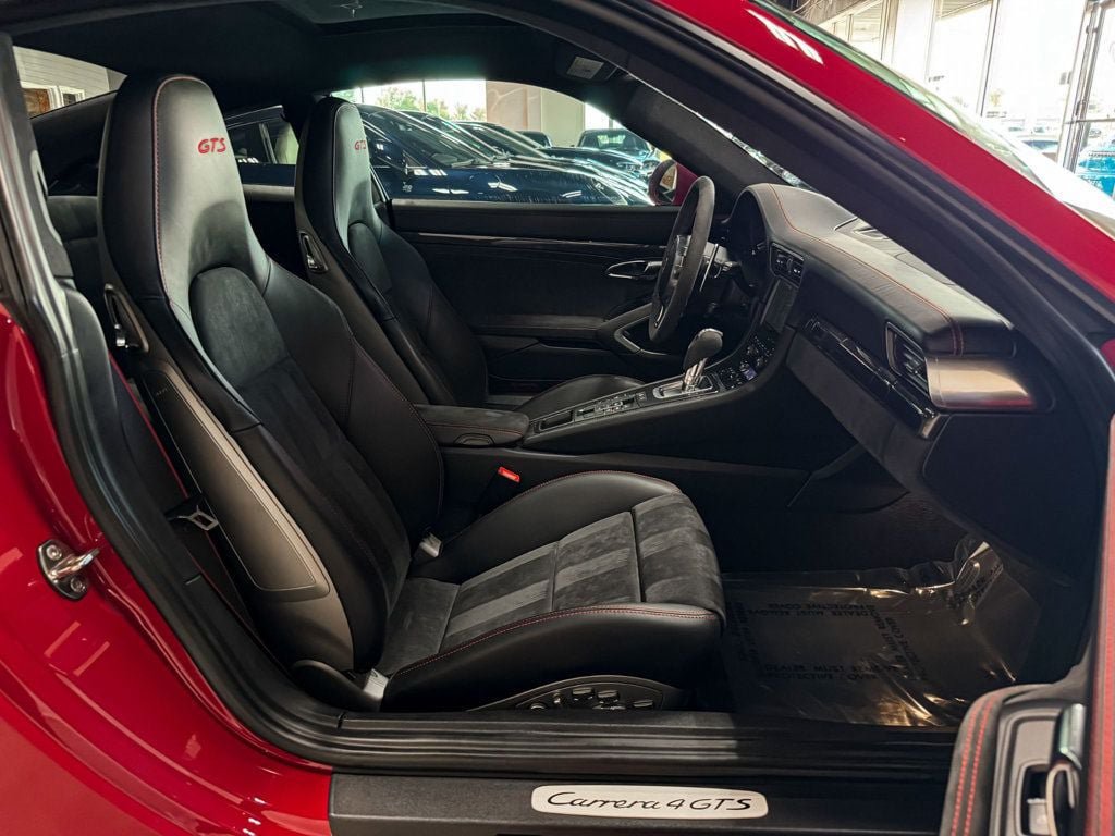 Used 2016 Porsche 911 Carrera 4 GTS AWD/4WD image 41