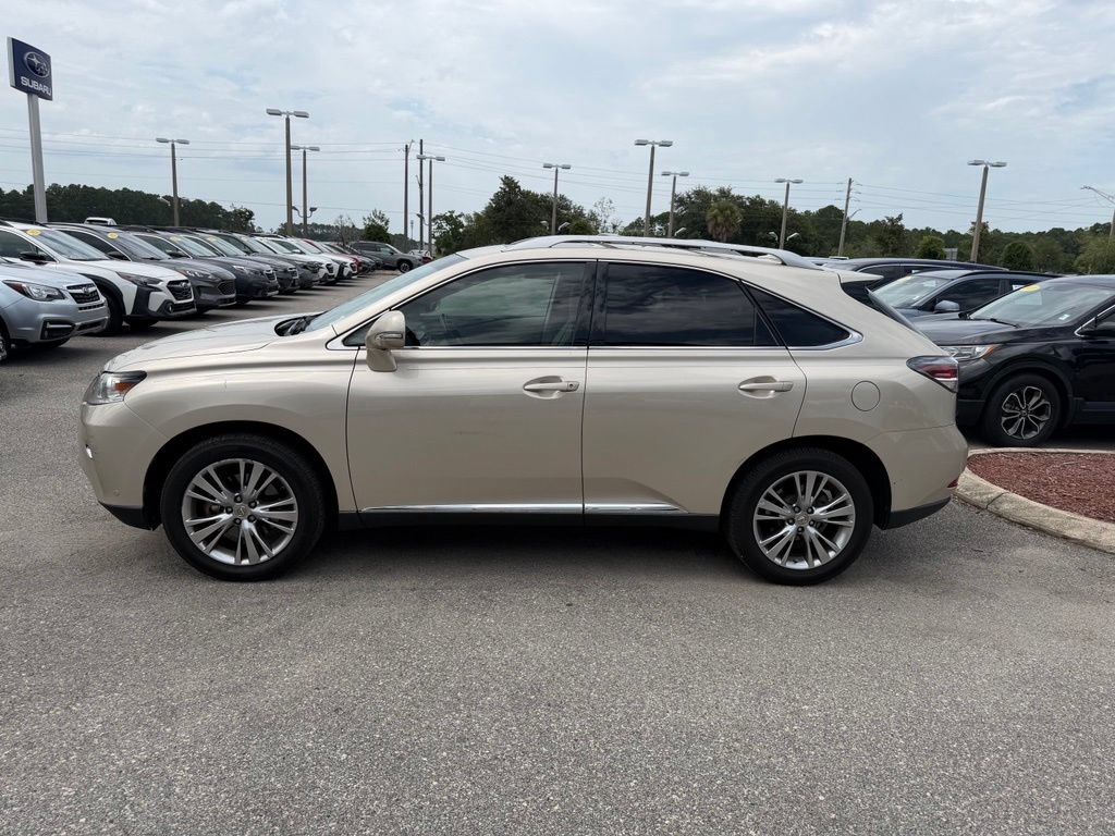 Used 2013 Lexus RX 350 FWD w/ Navigation Pkg image 10