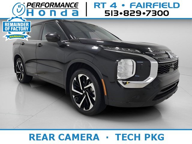 Used 2022 Mitsubishi Outlander ES image 1