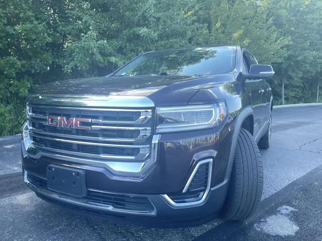 Certified 2020 GMC Acadia SLE FWD image 29