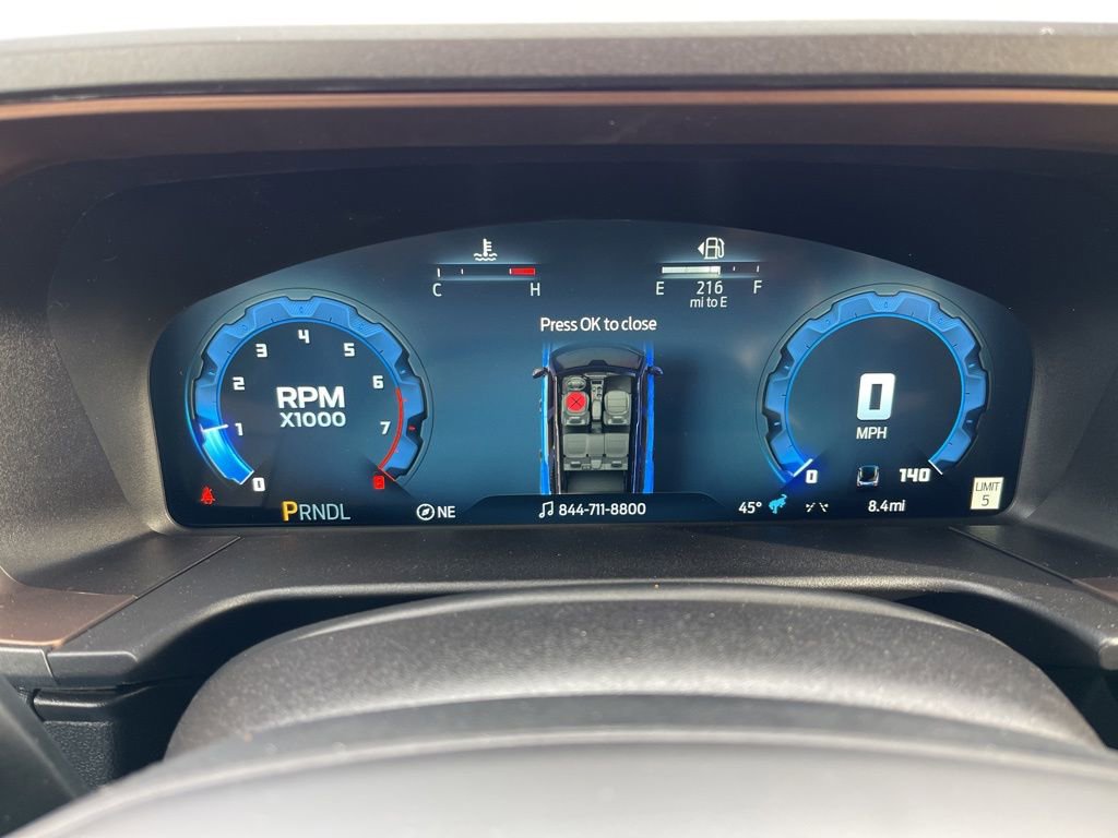 New 2025 Ford Bronco Sport Outer Banks w/ Outer Banks Tech Package+ AWD/4WD image 7
