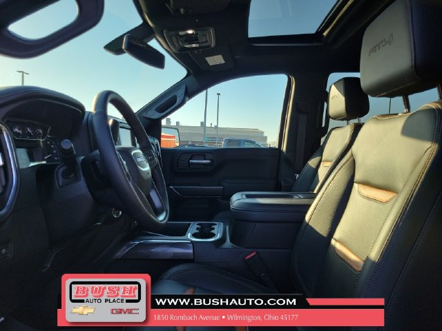 Used 2021 GMC Sierra 1500 AT4 w/ AT4 Value Package AWD/4WD image 15