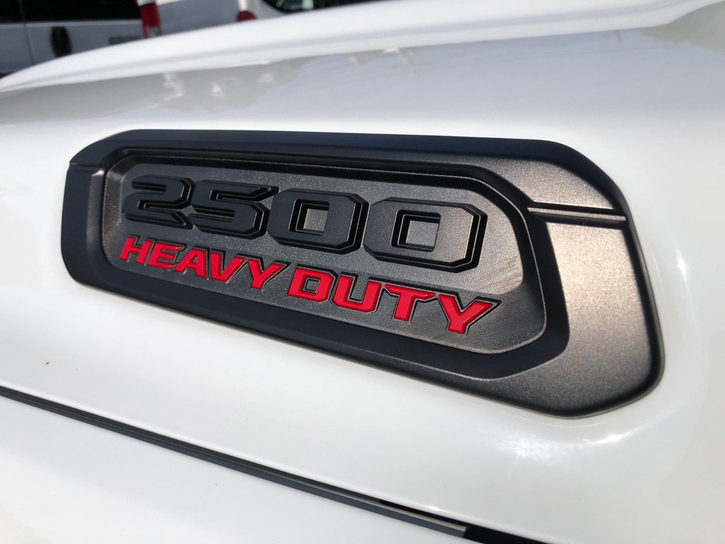 Used 2023 RAM 2500 Tradesman AWD/4WD image 13