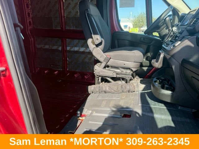 Used 2023 RAM ProMaster 1500 w/ Driver Convenience Group FWD image 8