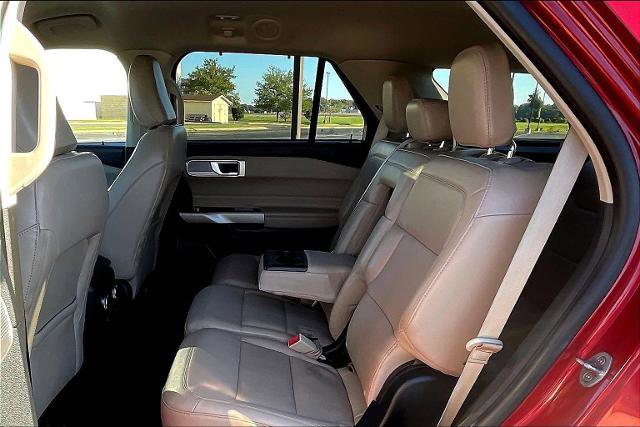 Certified 2024 Ford Explorer Limited image 20