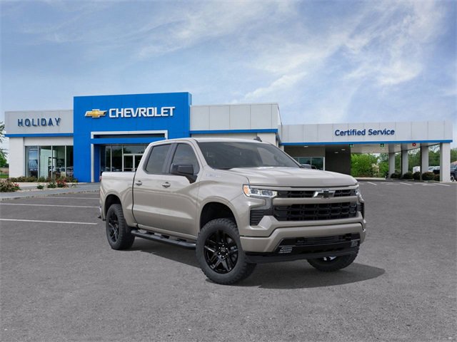 New 2026 Chevrolet Silverado 1500 RST w/ RST Select Package