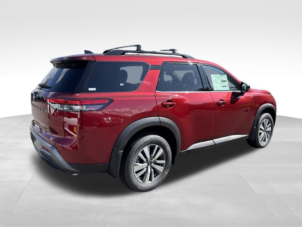New 2026 Nissan Pathfinder SL AWD/4WD image 7