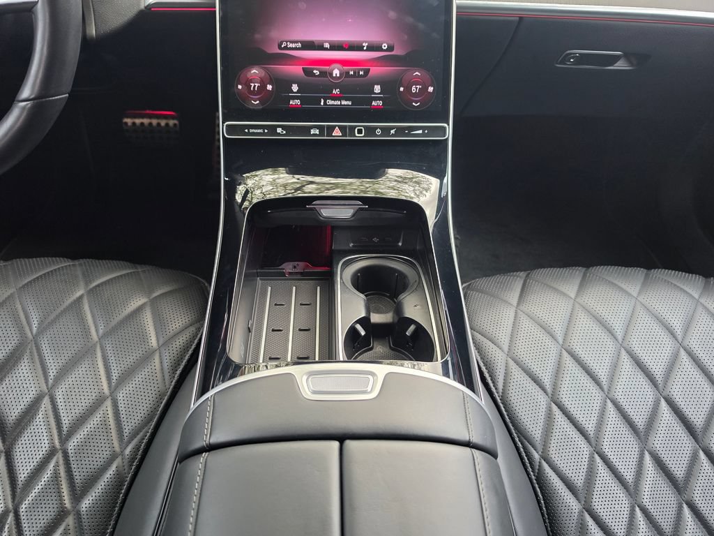 Used 2022 Mercedes-Benz S 580 4MATIC Sedan image 26