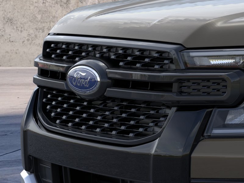 New 2026 Ford Ranger XLT w/ Trailer Tow Package RWD image 17