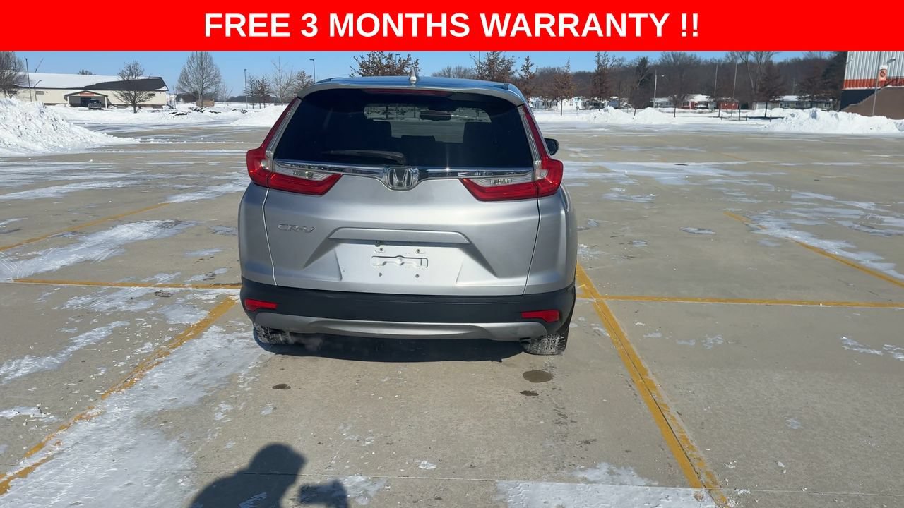 Used 2018 Honda CR-V EX-L image 8