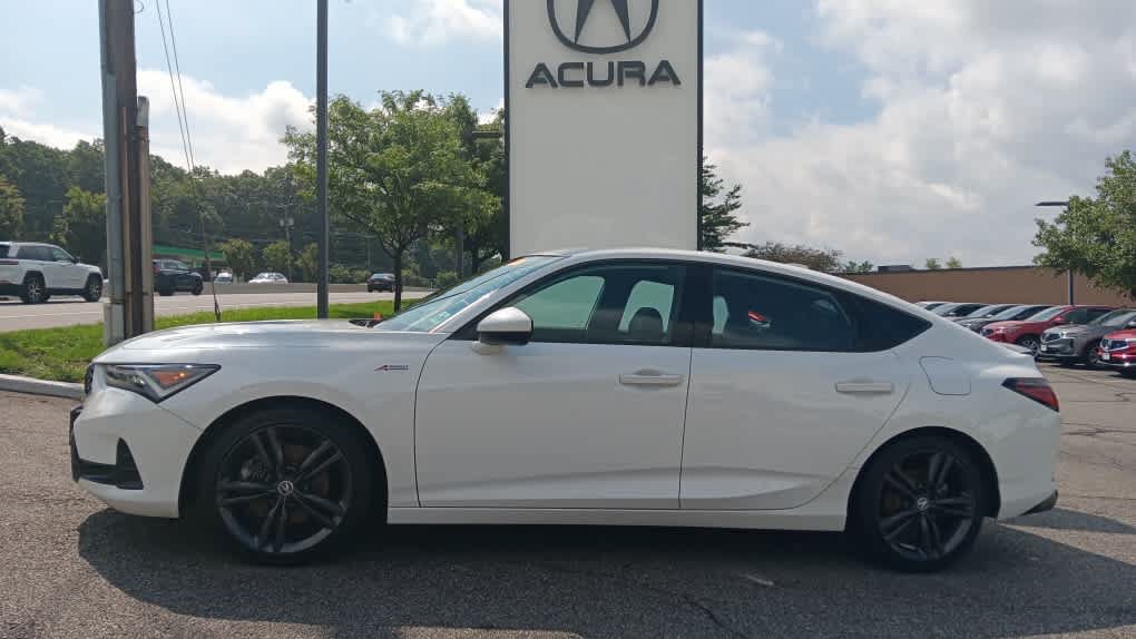 Used 2023 Acura Integra A-Spec FWD image 2