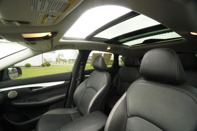 Used 2022 INFINITI QX50 Essential FWD image 24