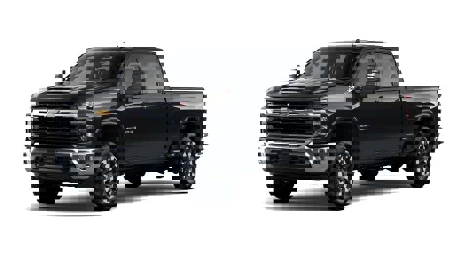 New 2026 Chevrolet Silverado 2500 LT