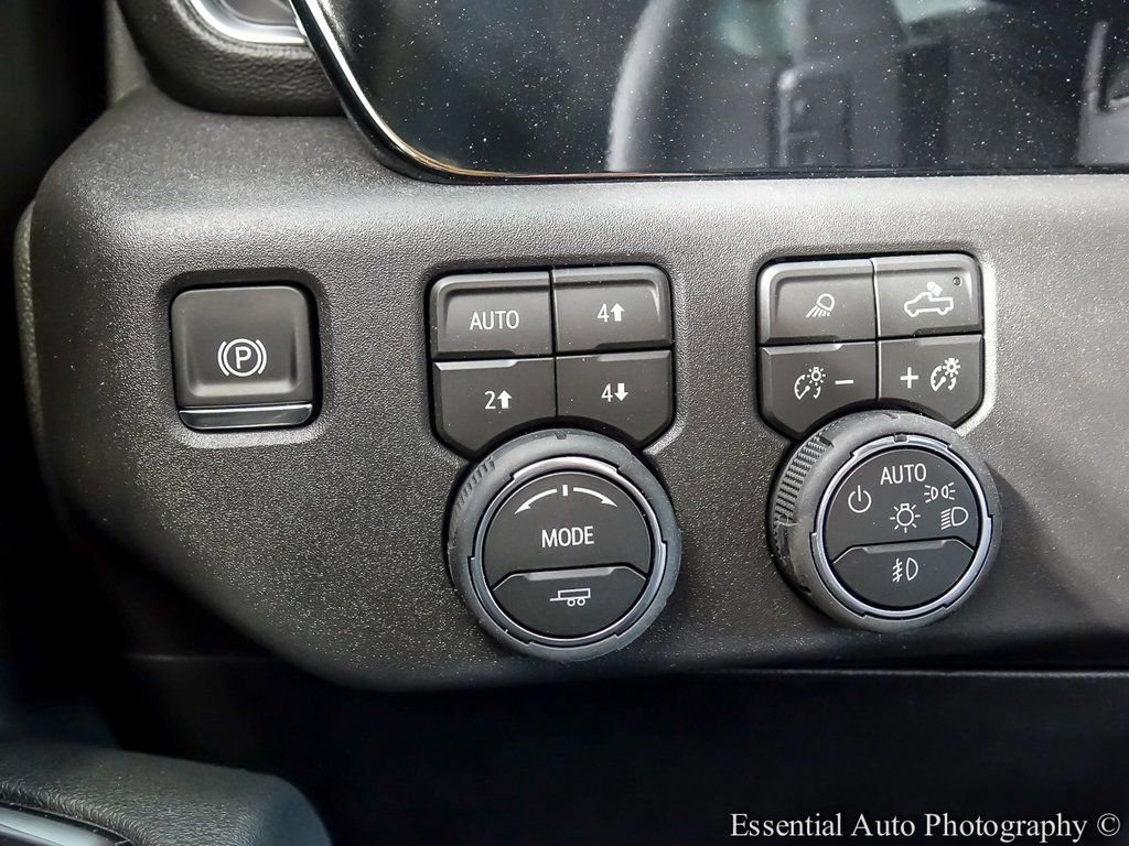 New 2026 Chevrolet Silverado 1500 LT Trail Boss w/ LT Trail Boss Premium Package image 19