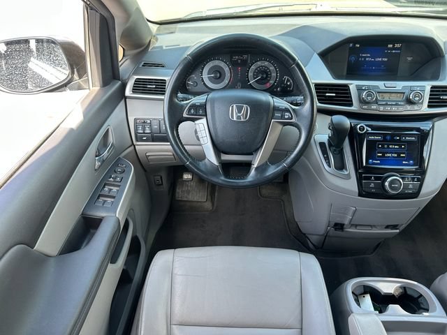 Used 2016 Honda Odyssey EX-L image 27