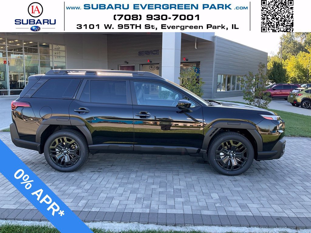 New 2026 Subaru Outback Limited XT AWD/4WD image 8