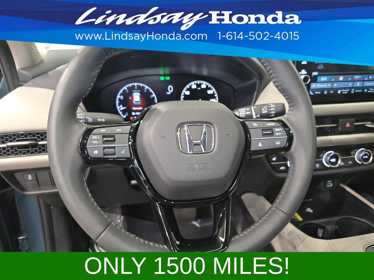 Used 2024 Honda HR-V EX-L image 14