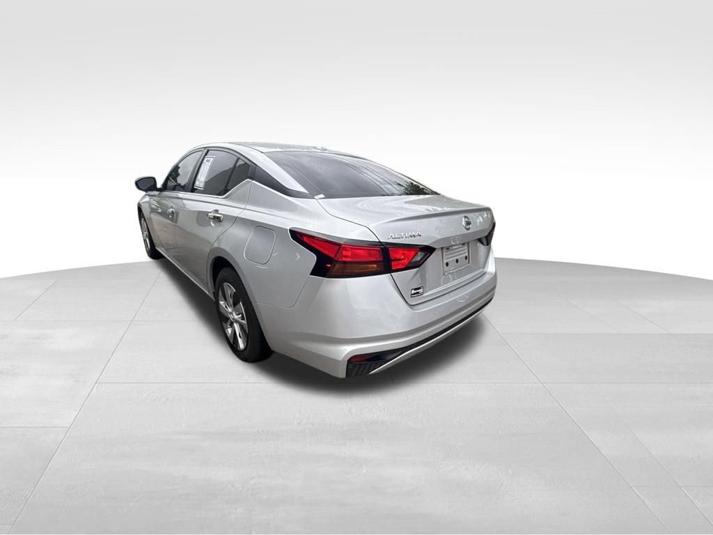 Used 2020 Nissan Altima 2.5 S FWD image 4