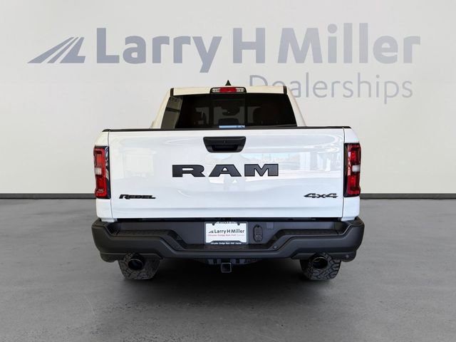 New 2026 RAM 1500 Rebel AWD/4WD image 4