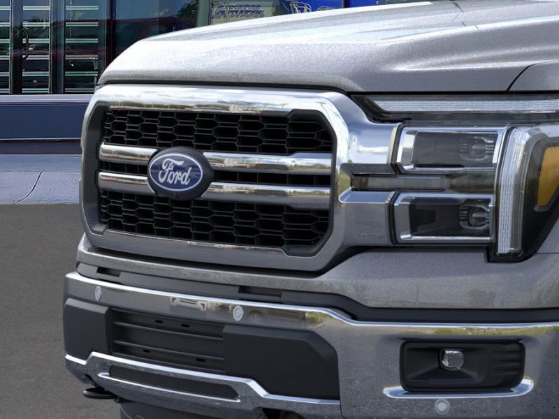 New 2025 Ford F150 Lariat image 17