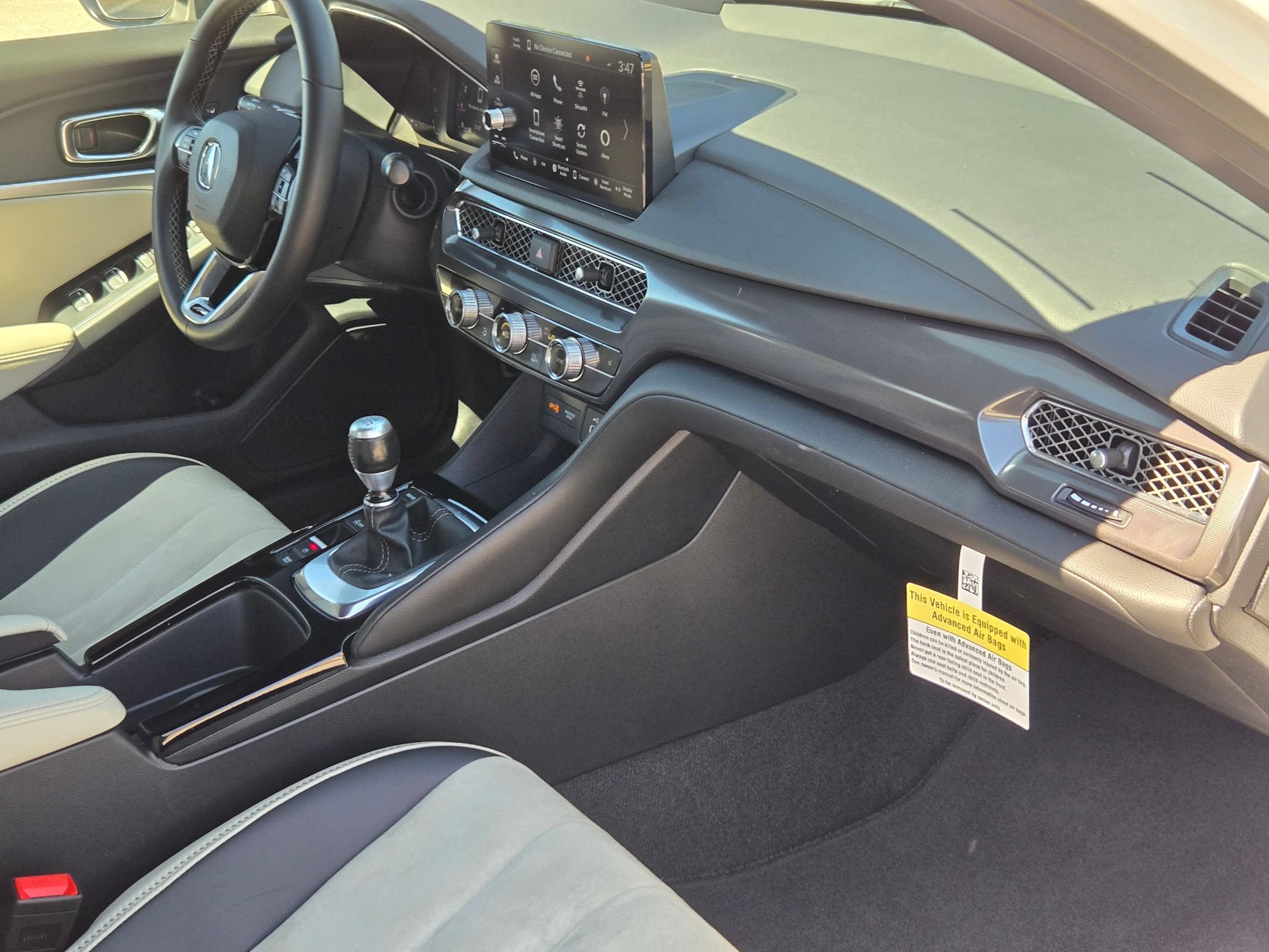 Certified 2024 Acura Integra A-Spec w/ Technology Package FWD image 29