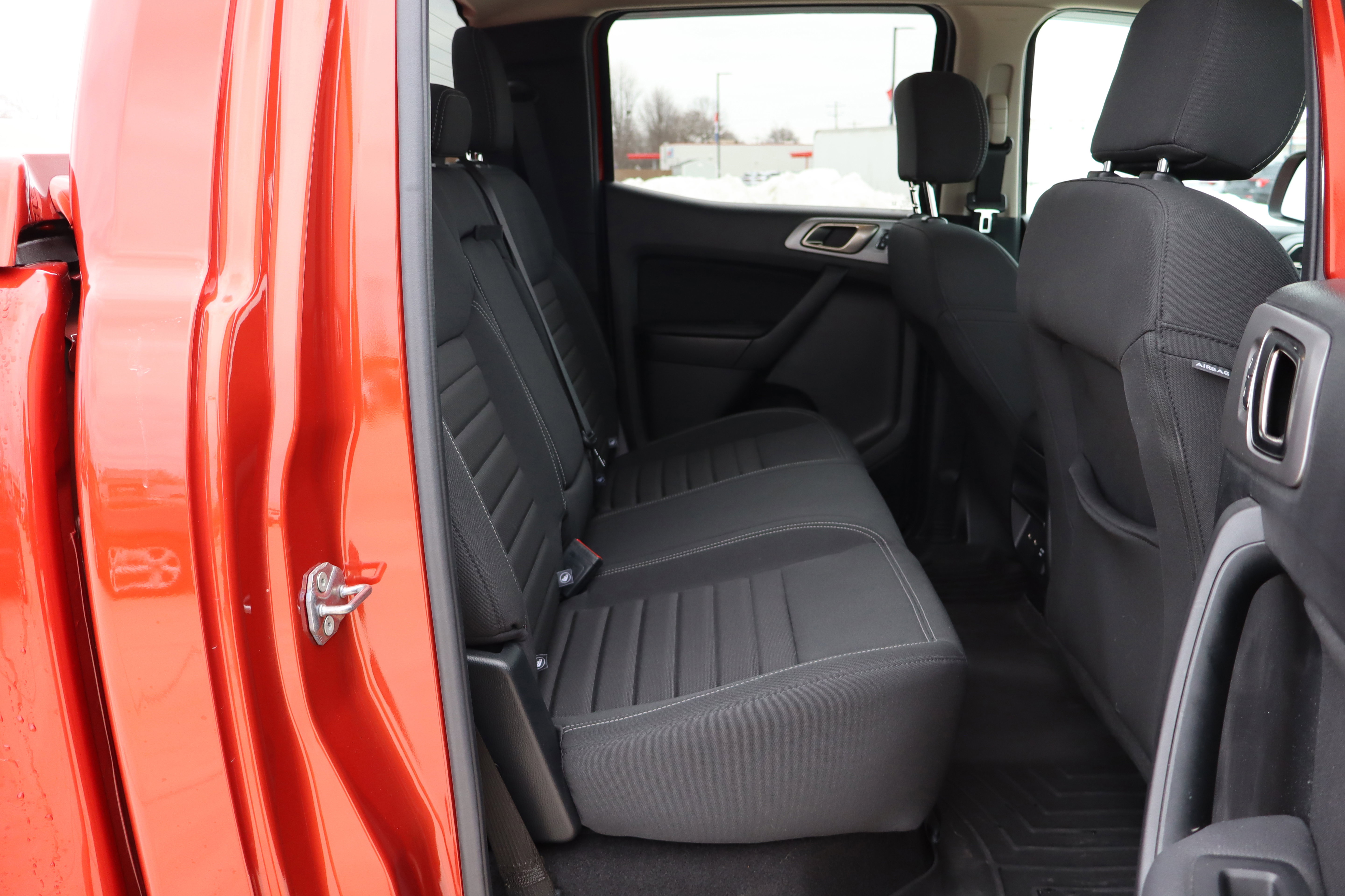 Used 2022 Ford Ranger XLT w/ Equipment Group 301A Mid image 12