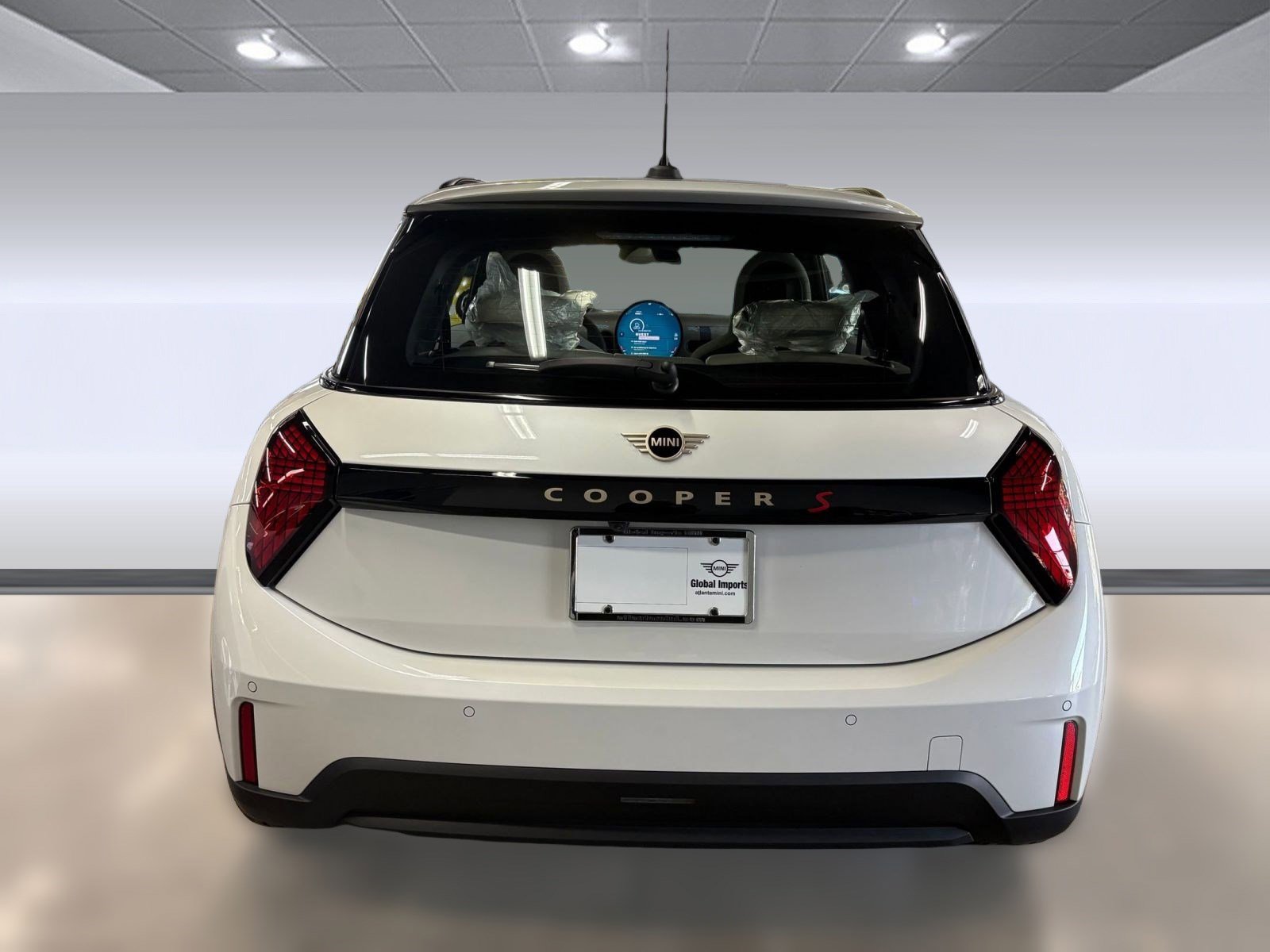 New 2026 MINI Cooper S image 10