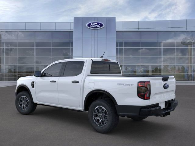 New 2024 Ford Ranger XLT w/ Equipment Group 301A High RWD image 4