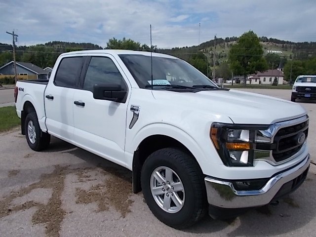 Used 2023 Ford F150 XLT w/ Equipment Group 301A Mid image 3