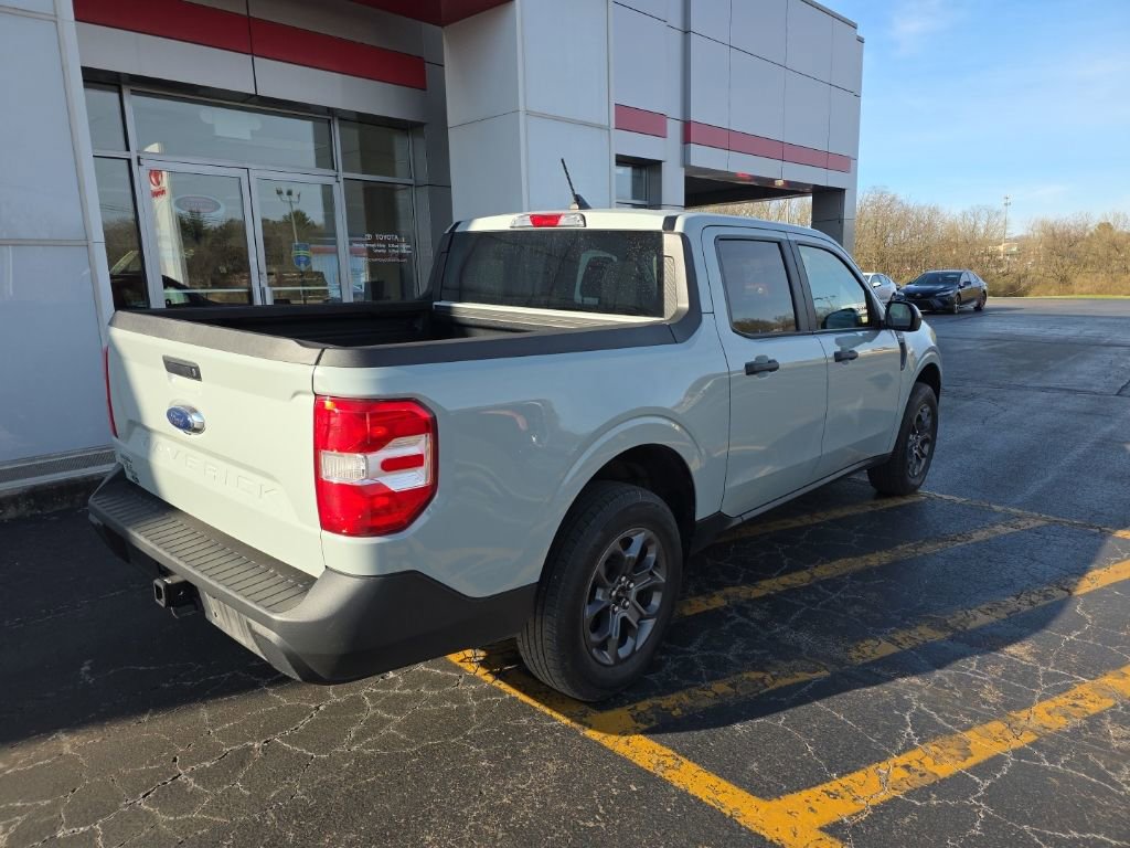 Used 2024 Ford Maverick XLT w/ XLT Luxury Package image 3