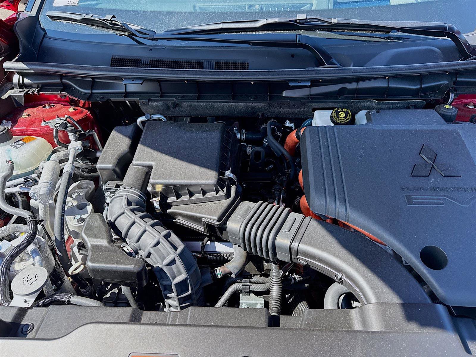 New 2025 Mitsubishi Outlander SEL image 31