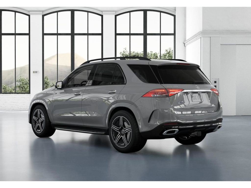 New 2026 Mercedes-Benz GLE 350 4MATIC image 29