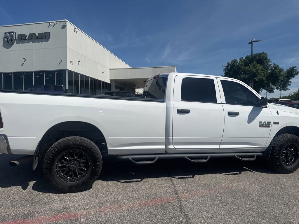 Used 2017 RAM 2500 Tradesman w/ Chrome Appearance Group AWD/4WD image 20