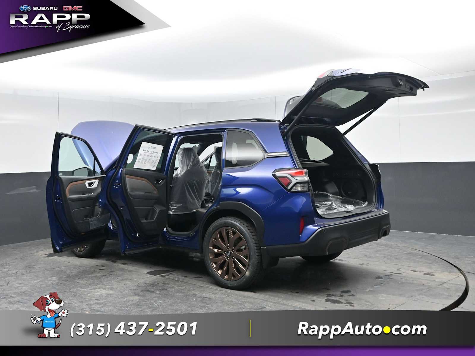 New 2026 Subaru Forester Sport image 30