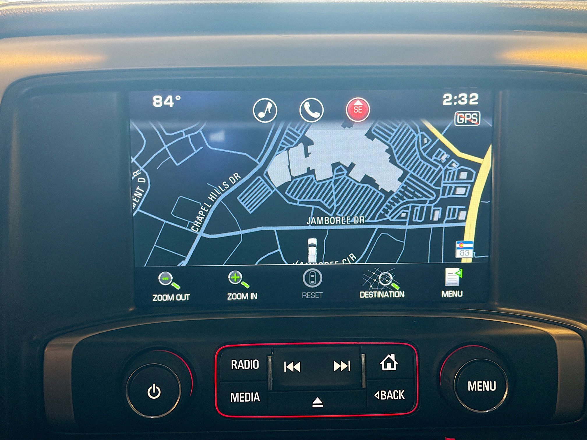 Used 2015 GMC Sierra 1500 Denali w/ Driver Alert Package image 21