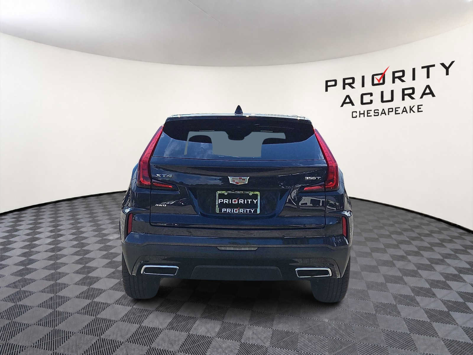 Used 2025 Cadillac XT4 Premium Luxury AWD/4WD image 5