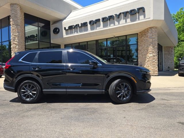 Used 2026 Honda CR-V EX-L image 2