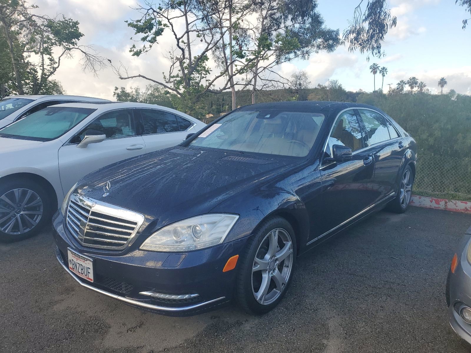 Used 2013 Mercedes-Benz S 350 BlueTEC 4MATIC