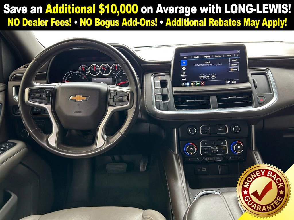 Used 2021 Chevrolet Tahoe LT image 17