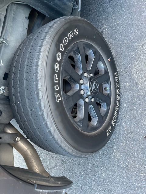 Used 2024 RAM 2500 Laramie w/ Night Edition image 5