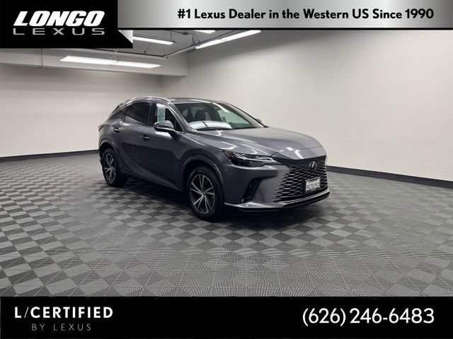 Certified 2023 Lexus RX 350 Premium FWD image 1