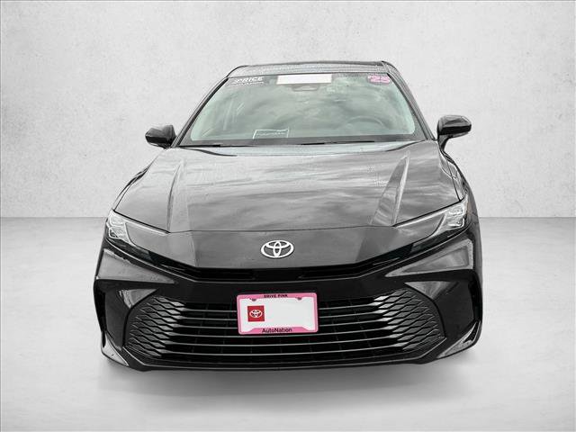 Certified 2025 Toyota Camry XLE image 7